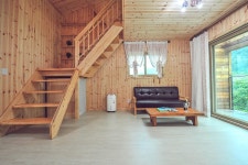 단양 라벨라비타펜션 - 트리플 숙소