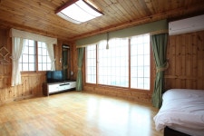 평창 돌뫼농원펜션 - 트리플 숙소