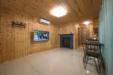 양양 나무향기펜션 - 트리플 숙소