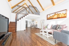 정선 매화골산촌펜션 - 트리플 숙소