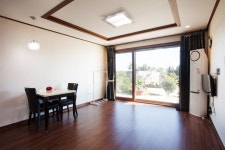 서귀포 동호펜션 - 트리플 숙소