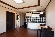 서귀포 동호펜션 - 트리플 숙소