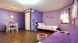 평창 듀오애견펜션 - 트리플 숙소