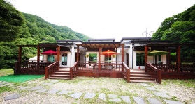 하동 지리산시인의정원펜션 - 트리플 숙소