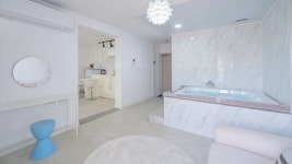 거제 팜풀빌라A펜션 - 트리플 숙소