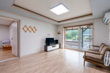 화천 플라워펜션 - 트리플 숙소