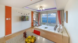 변산 - 부안 아르코스파펜션 후기, 가격, 위치 - 예약