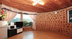 횡성 산천토담집펜션 - 트리플 숙소