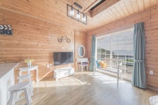 남해 올리브펜션 - 트리플 숙소