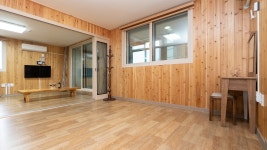 옹진 아침풍경펜션 - 트리플 숙소