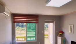 화천 내산뜰펜션 - 트리플 숙소