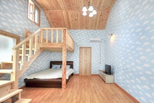 양양 풀앤밸리펜션 - 트리플 숙소