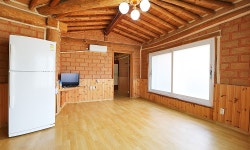 횡성 솔나무황토방펜션 - 트리플 숙소