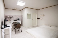 삼척 인펜션 - 트리플 숙소