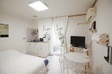 삼척 인펜션 - 트리플 숙소