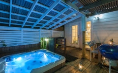 양양 다로산펜션 - 트리플 숙소