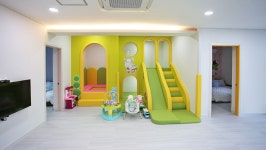 가평 나나키즈풀빌라 - 트리플 숙소