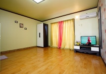 태안 우리집펜션 - 트리플 숙소