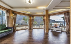 제천 마린힐펜션 - 트리플 숙소