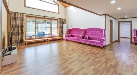 원주 사랑별스파펜션 - 트리플 숙소