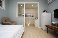 태안 만리포들꽃펜션 - 트리플 숙소