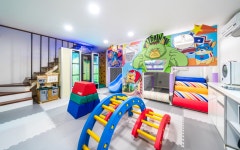 가평 하야타키즈풀빌라&카라반 - 트리플 숙소