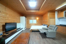 경주 아름다운산장 - 트리플 숙소