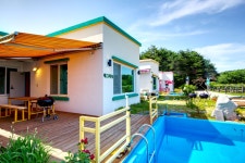 양양 스타펜션 - 트리플 숙소