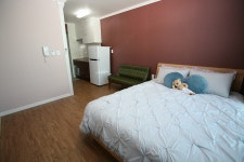 삼척 장호춘자펜션 - 트리플 숙소