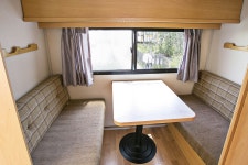 을왕리 왕산가족오토캠핑장 - 트리플 숙소