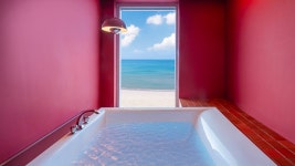 양양 인스턴트호텔 - 트리플 숙소