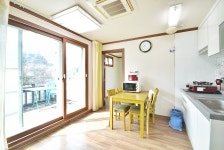 가평 그린해피투데이펜션 - 트리플 숙소