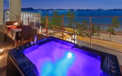 무안 파티나인펜션 - 트리플 숙소