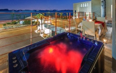 무안 파티나인펜션 - 트리플 숙소