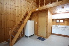 영월 들풀향펜션 - 트리플 숙소