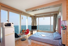 영덕 청송회대게펜션 - 트리플 숙소