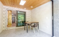 영월 삿갓펜션&오토캠핑장 - 트리플 숙소