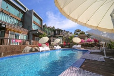 투어앤스파 가평 솔모닝펜션&글램핑 투어앤스파