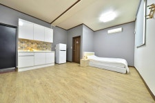 태안 안면도 파도펜션 - 트리플 숙소