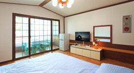 영덕 고래불펜션 - 트리플 숙소