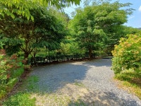 가평 물골숲계곡오토캠핑장 - 트리플 숙소