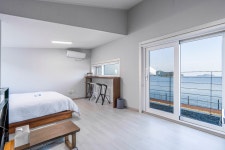 거제 - 거제도 더베이1804풀빌라애견펜션 후기, 가격, 위치 - 예약