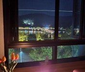 안동 월영펜션 - 트리플 숙소