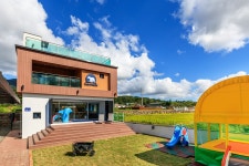 경주 - 경주 까사폴라리스 키즈풀빌라 후기, 가격, 위치 - 예약