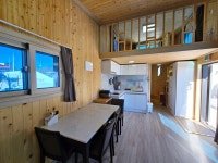 영덕 아라펜션 - 트리플 숙소