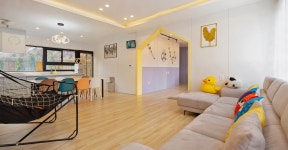 투어앤스파 대부도 조이키즈풀빌라 투어앤스파