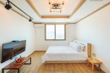 보령 대천유투펜션 - 트리플 숙소