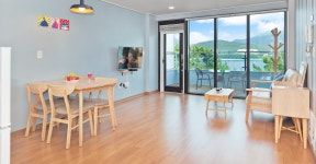 통영 - 통영 아라풀빌라 후기, 가격, 위치 - 예약