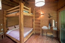 투어앤스파 강릉 계곡펜션 산에언덕에 투어앤스파