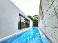 원주 유알suite풀빌라 - 트리플 숙소